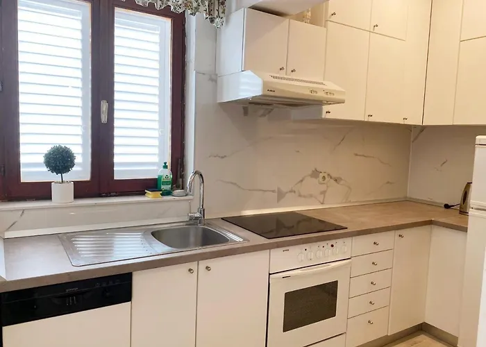 Apartament Beus-five Min Form The Makarska