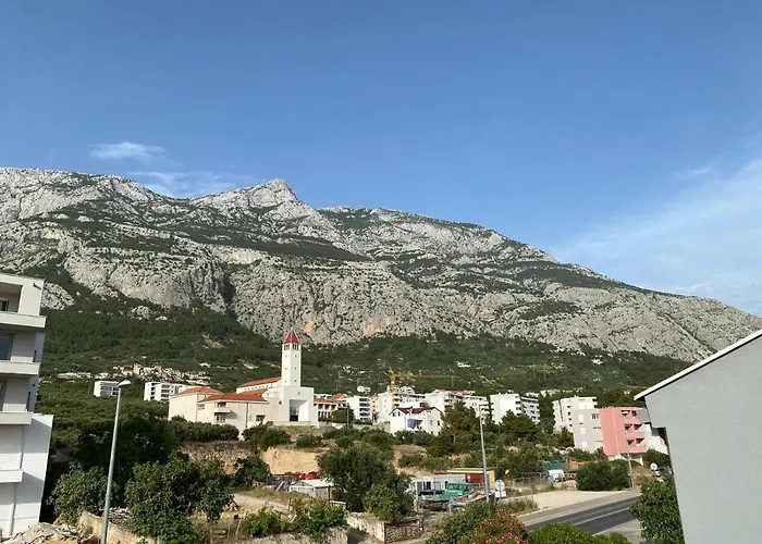 Beus-five Min Form The * Makarska