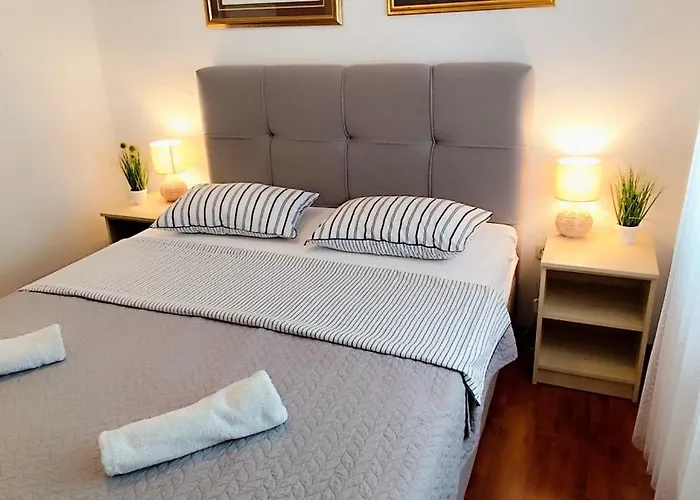 Beus-five Min Form The Makarská