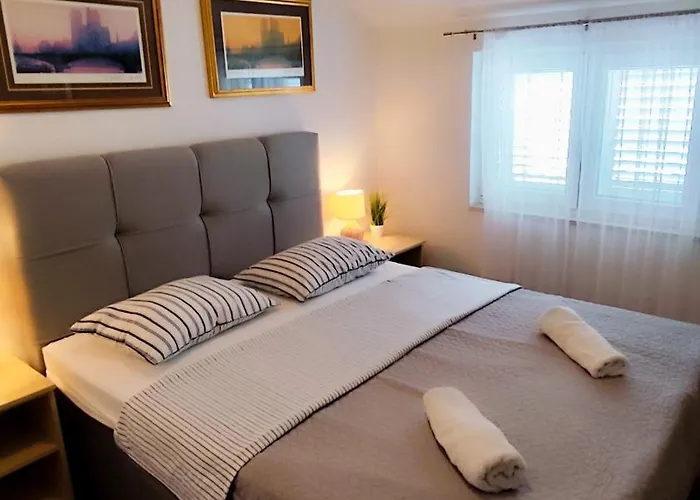 Apartmán Beus-five Min Form The *